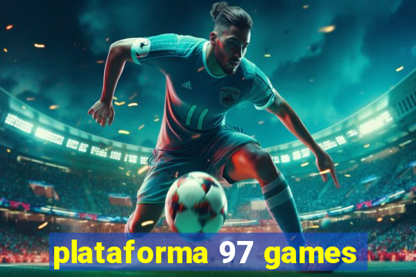 plataforma 97 games